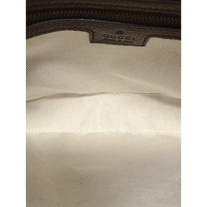 【包稅】GUCCI 米色 GG Supreme Ophidia 斜背包-3