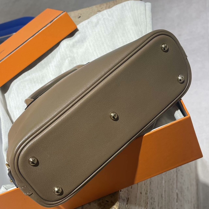 Hermes 愛馬仕 bolide 25保齡球 D0威馬犬內拼4B餅乾色金扣 evercolor z刻99新-3