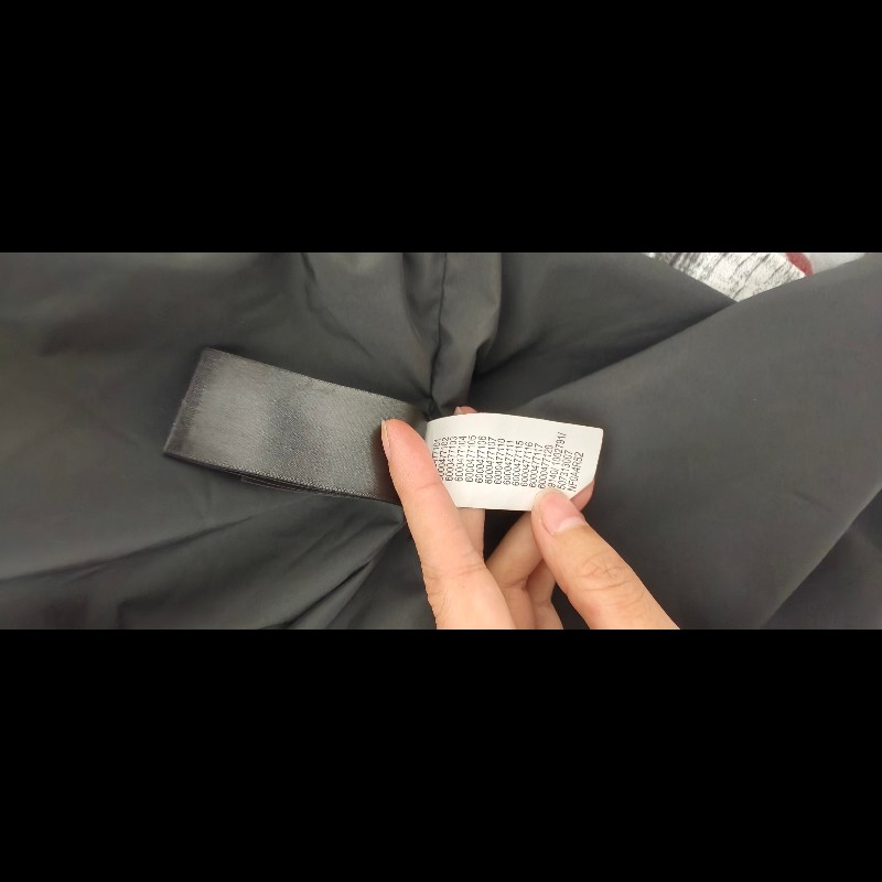 the north face 拼接防風外套 亞洲s-5