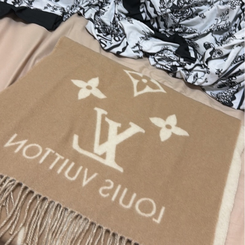 LV 圍巾-0