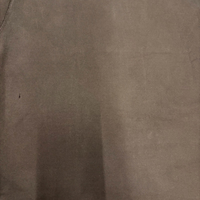 LV/路易威登/LOUIS VUITTON/浮雕LOGO黑色S短袖T恤-18