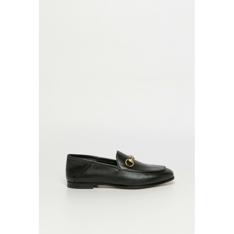 Leather Horsebit 樂福鞋-2