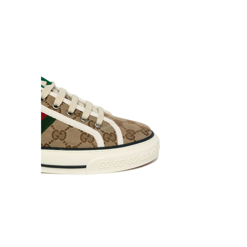 Gg Gucci Tennis 1977 運動鞋-3