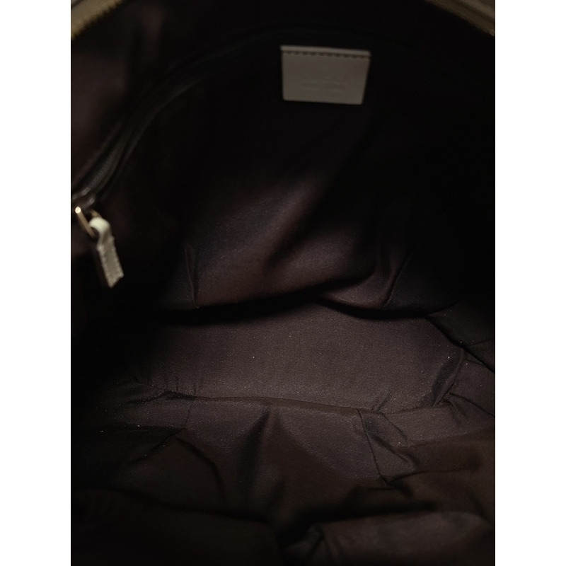 【包稅】GUCCI 白色 GG Supreme 帆布肩斜背包-3