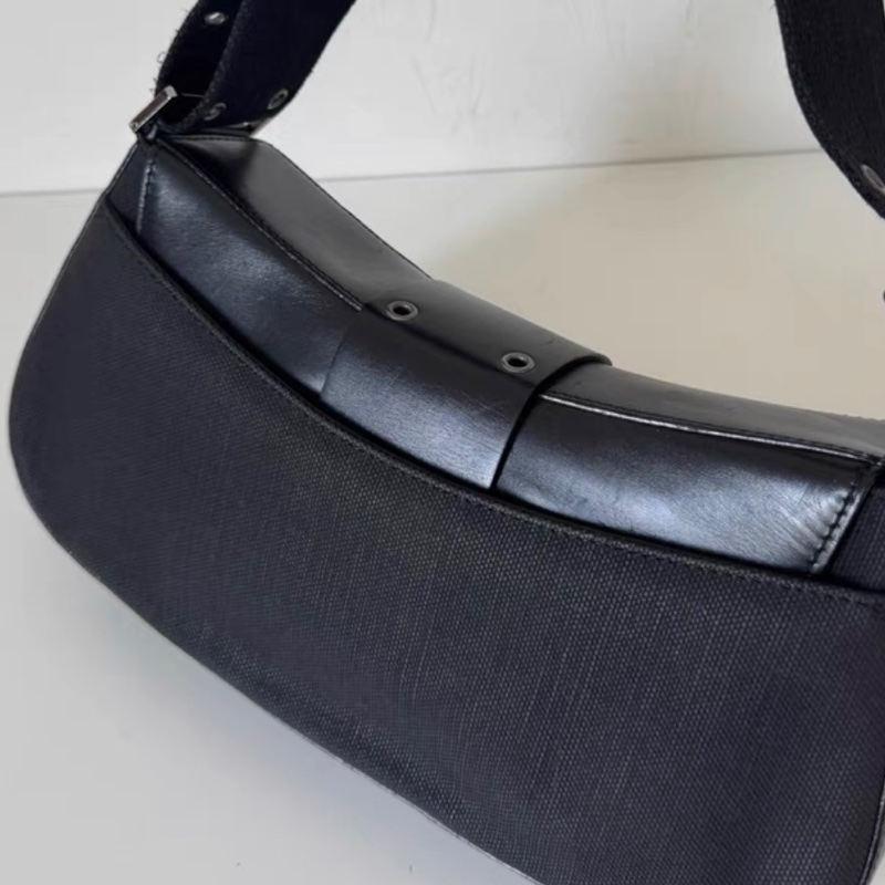 【95%新 ✨ 全網最低價!】Dior 迪奧中古包 黑色 punk朋克系列 海盜爺設計 (下單前先私聊確認❤️)-6