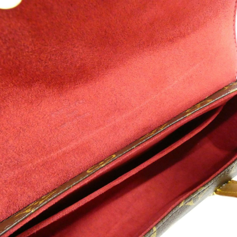 路易威登 Monogram Sonatine M51902 手提包-8