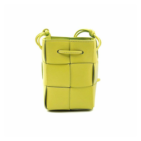【包稅】BOTTEGA VENETA Bottega Veneta Cassette 迷你水桶包