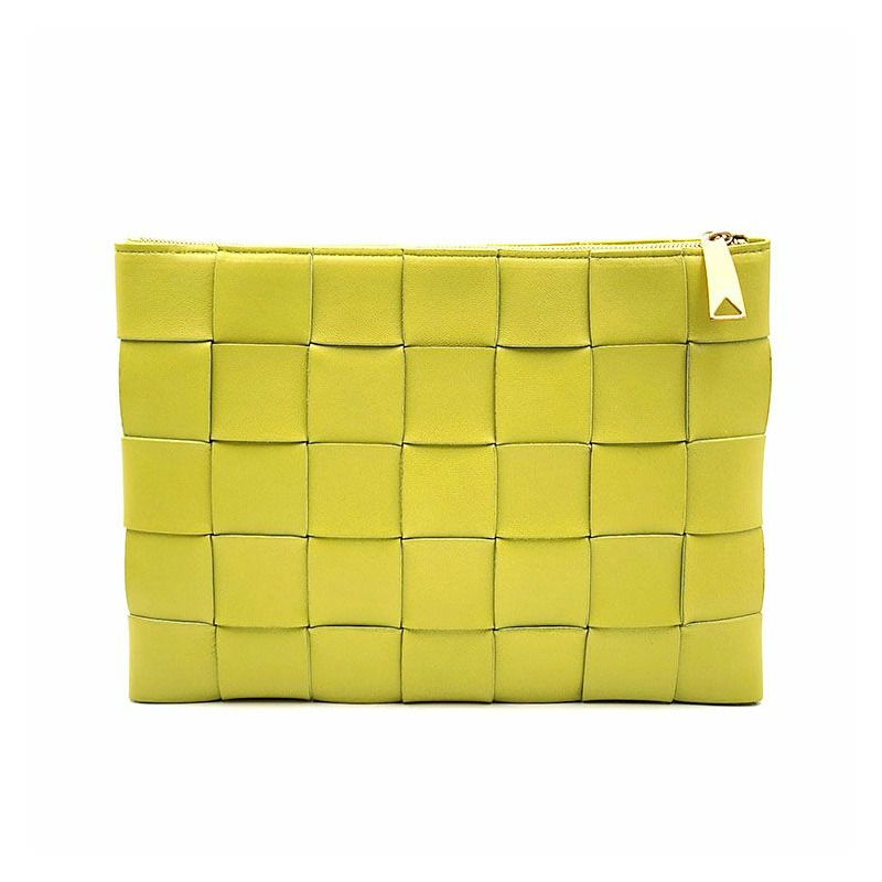 【包稅】BOTTEGA VENETA Bottega Veneta Cassette Mesh Clutch-0