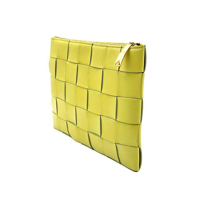 【包稅】BOTTEGA VENETA Bottega Veneta Cassette Mesh Clutch-1
