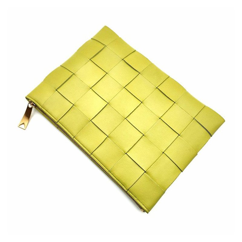 【包稅】BOTTEGA VENETA Bottega Veneta Cassette Mesh Clutch-2