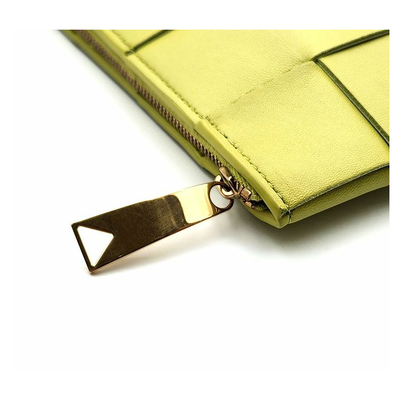 【包稅】BOTTEGA VENETA Bottega Veneta Cassette Mesh Clutch-5