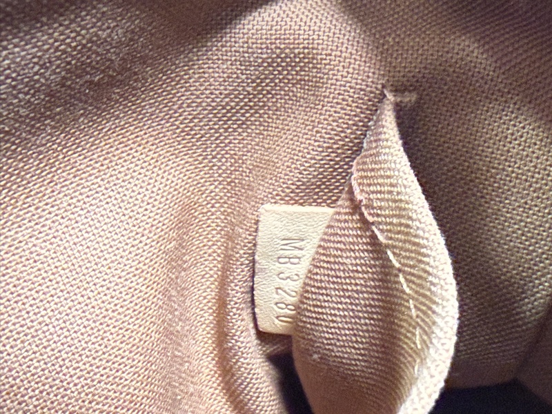 路易威登LV老花大麻將包-15