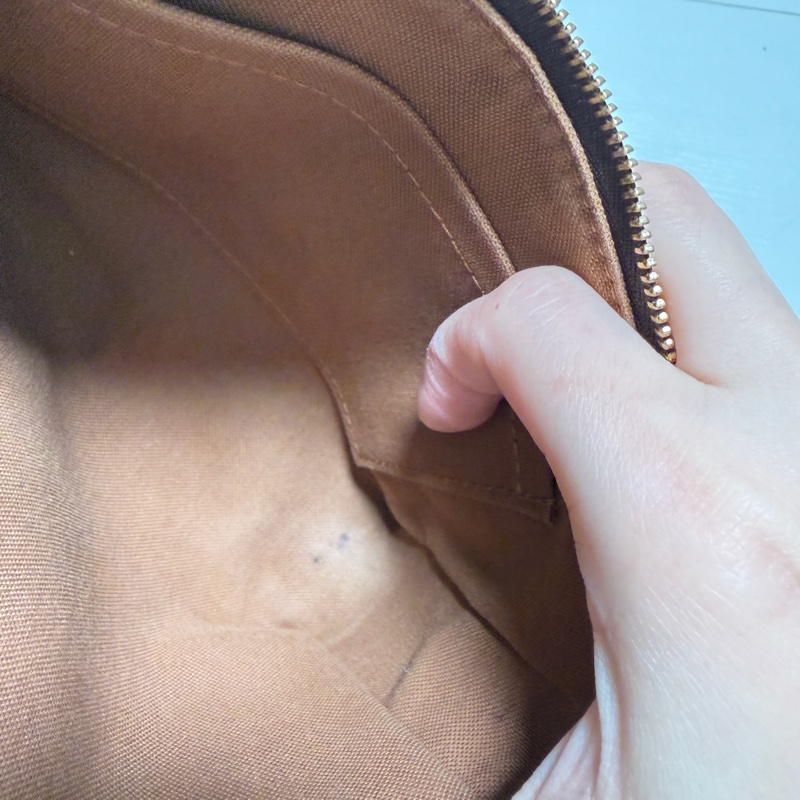 路易威登LV老花大麻將包-20