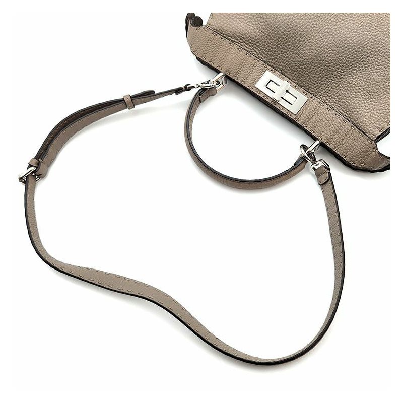 【包稅】FENDI Selleria Peekaboo I SEE U Medium-4