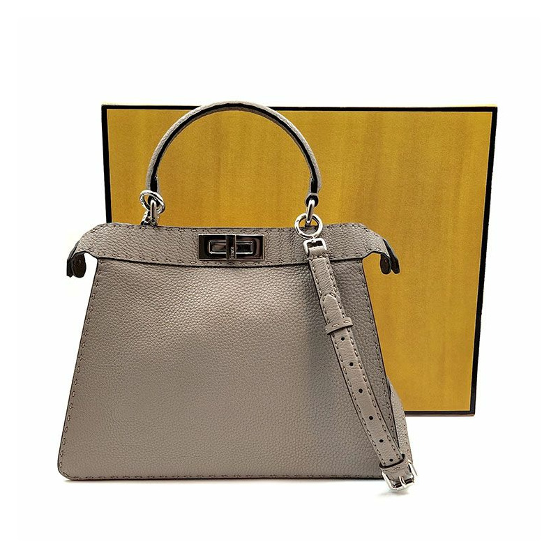 【包稅】FENDI Selleria Peekaboo I SEE U Medium-7