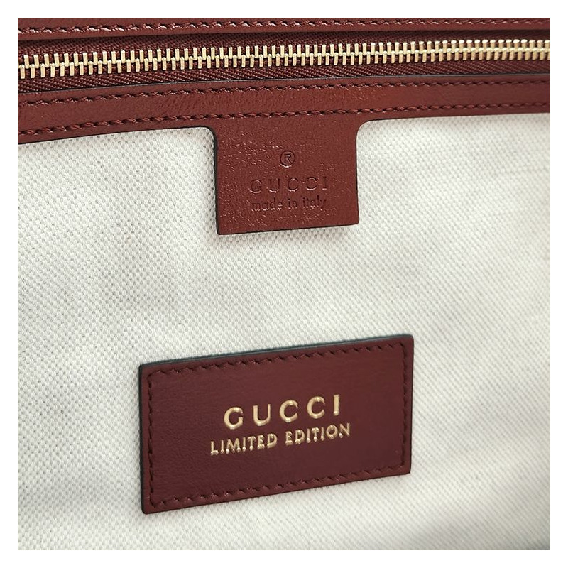 【包稅】GUCCI GG Marmont 限量版手提包和單肩包 ()-7