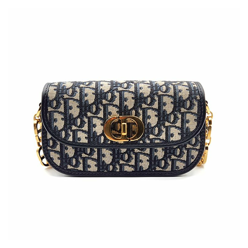 【包稅】DIOR Christian Oblique 30 Montaigne Avenue 小號包-0