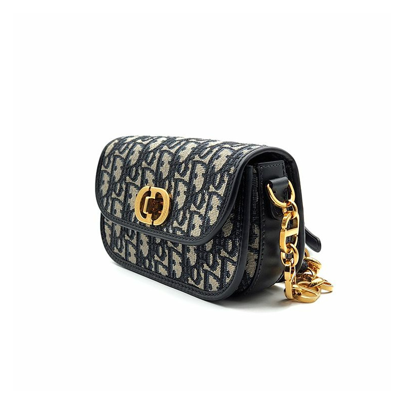 【包稅】DIOR Christian Oblique 30 Montaigne Avenue 小號包-1