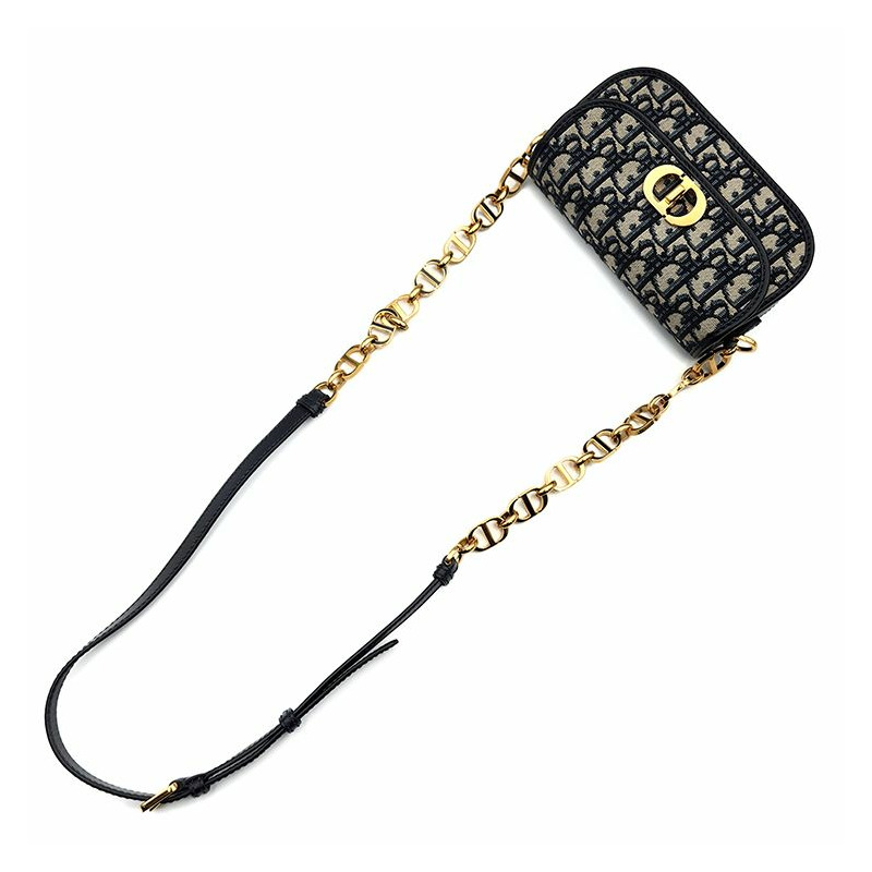 【包稅】DIOR Christian Oblique 30 Montaigne Avenue 小號包-3