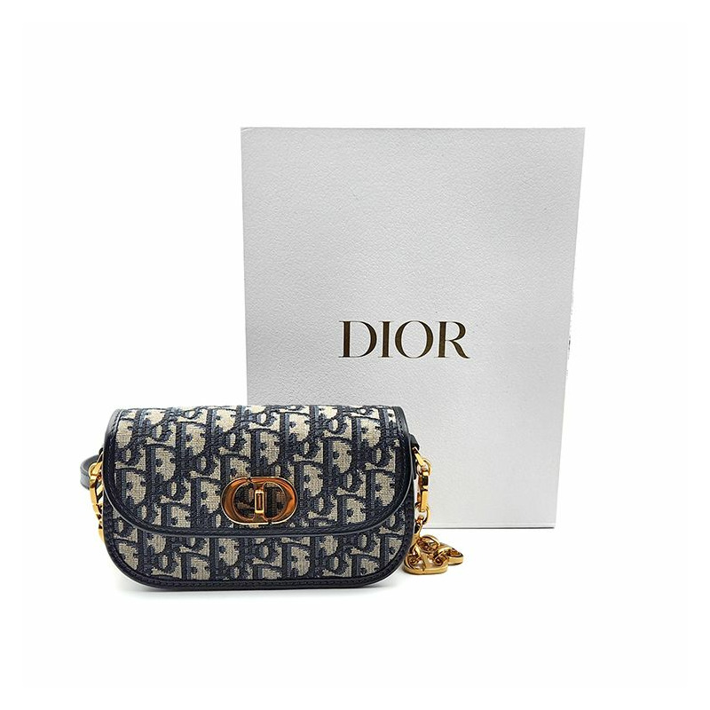 【包稅】DIOR Christian Oblique 30 Montaigne Avenue 小號包-7