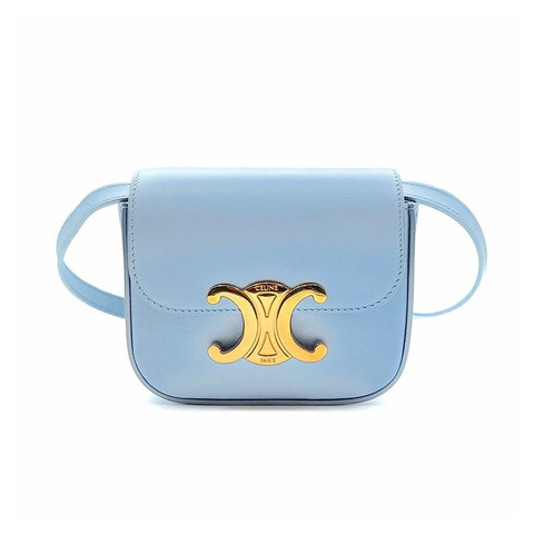 【包稅】CELINE Triumph Mini Claud 斜背包
