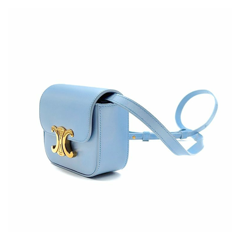 【包稅】CELINE Triumph Mini Claud 斜背包-1