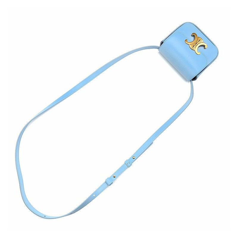 【包稅】CELINE Triumph Mini Claud 斜背包-3