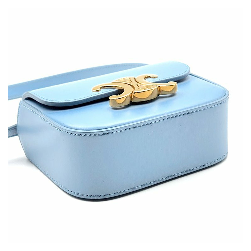 【包稅】CELINE Triumph Mini Claud 斜背包-6