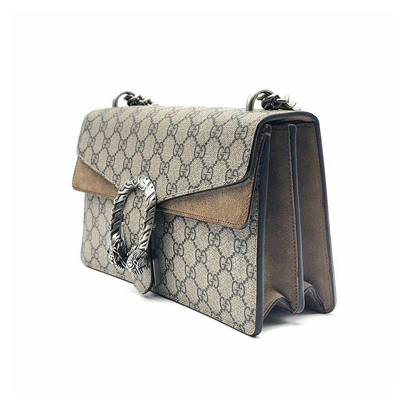 【包稅】GUCCI 狄俄尼索斯鏈條單肩包 L648347-1