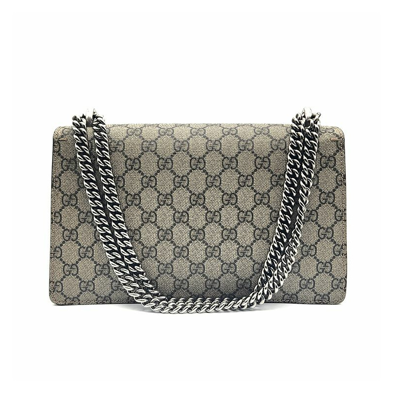 【包稅】GUCCI 狄俄尼索斯鏈條單肩包 L648347-2