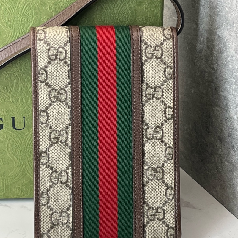 💗香緹國際精品💗 772 Gucci 手機包-8