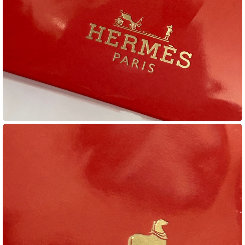 Hermes26馬年立體紅包袋👩🏻‍🦰稀少（別有洞天、馬到成功）打破歷年常規：1包厚6.5cm ；非常重工、精美《第一名👍》-11