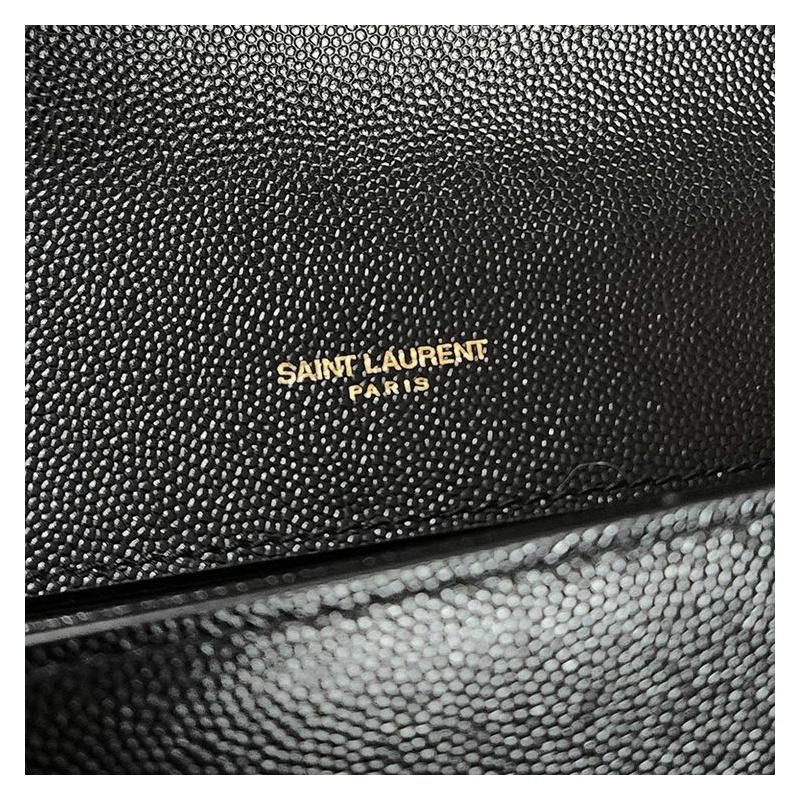 【包稅】SAINT LAURENT 卡桑德拉·克拉奇-6