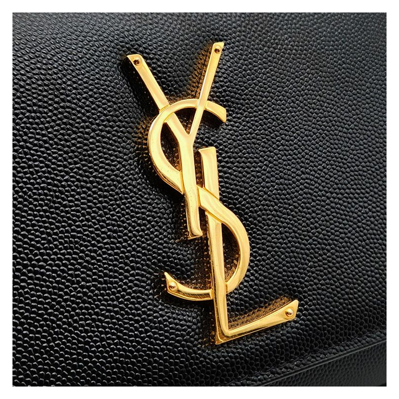 【包稅】SAINT LAURENT 卡桑德拉·克拉奇-7