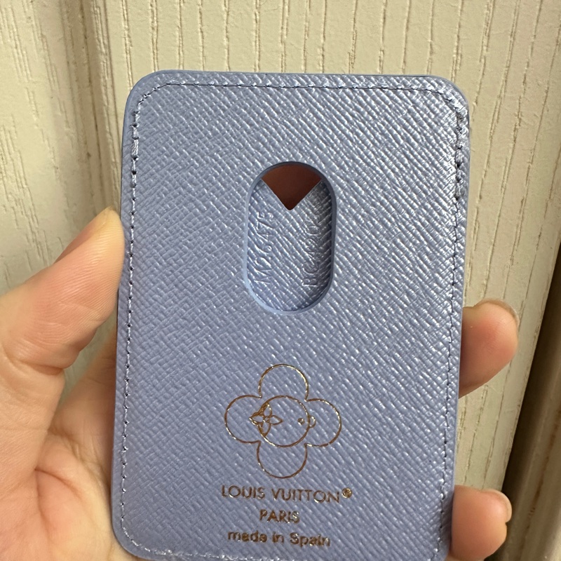 LV聖誕限定磁吸卡夾-1