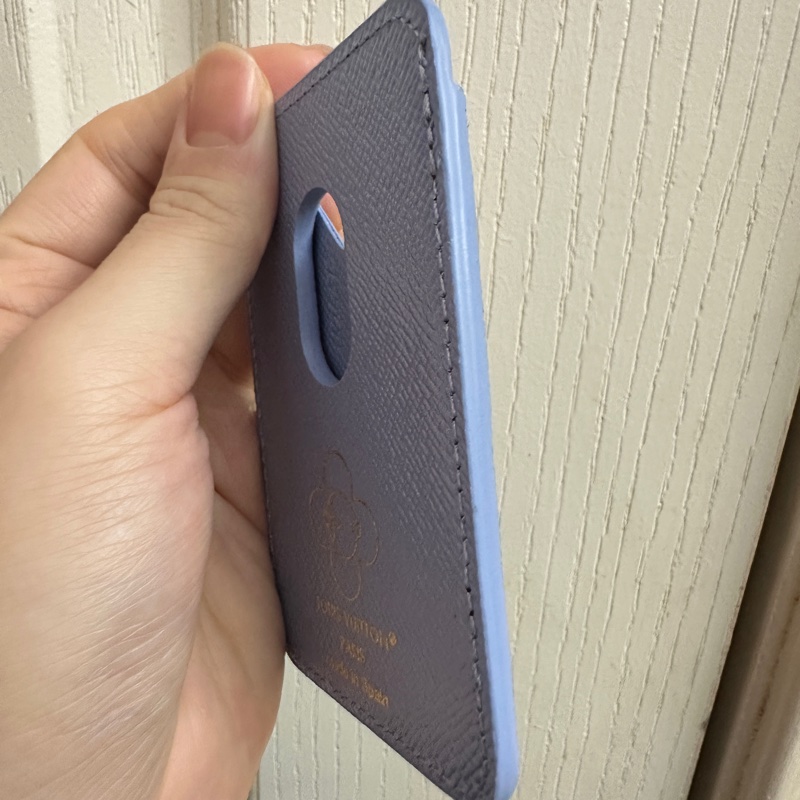 LV聖誕限定磁吸卡夾-3