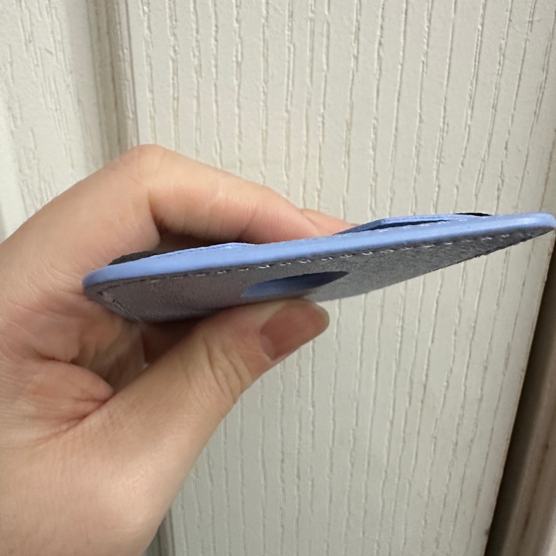 LV聖誕限定磁吸卡夾-5