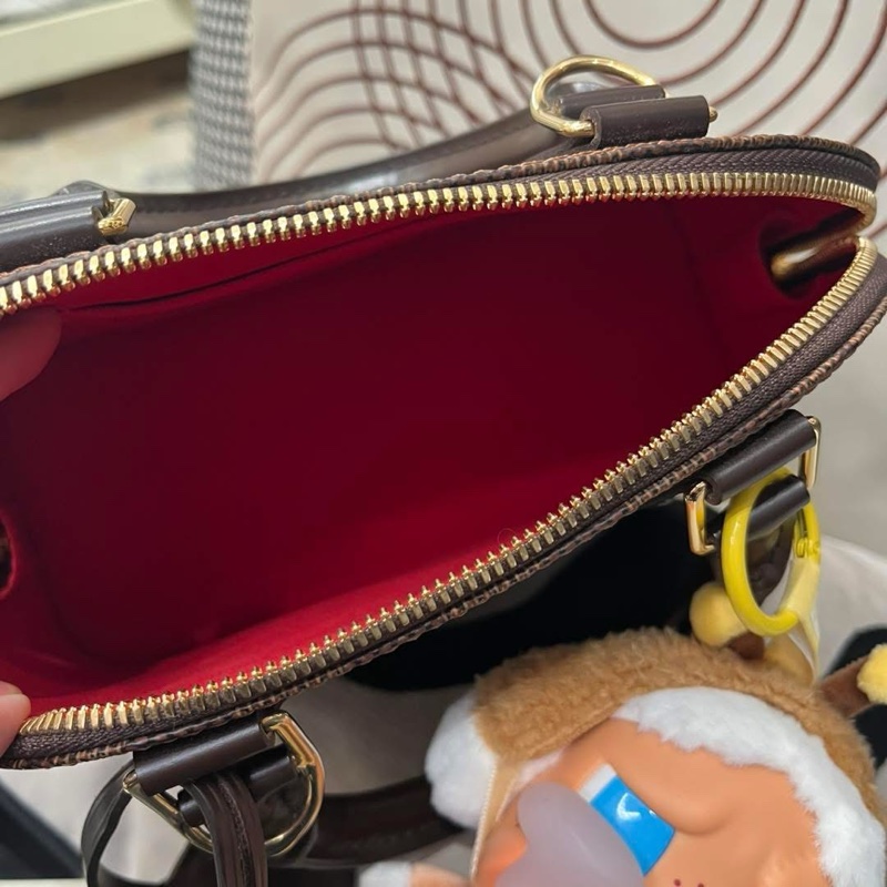 Lv alma bb damier ebene-3