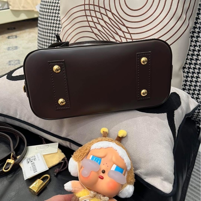 Lv alma bb damier ebene-5