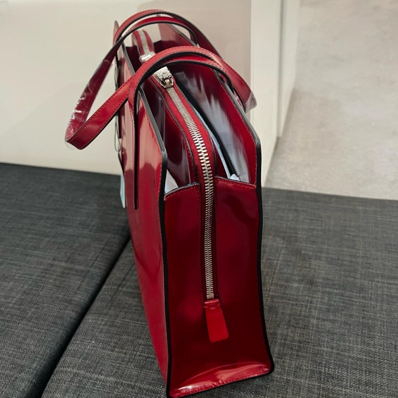 Prada Re-edition ( Red )-4