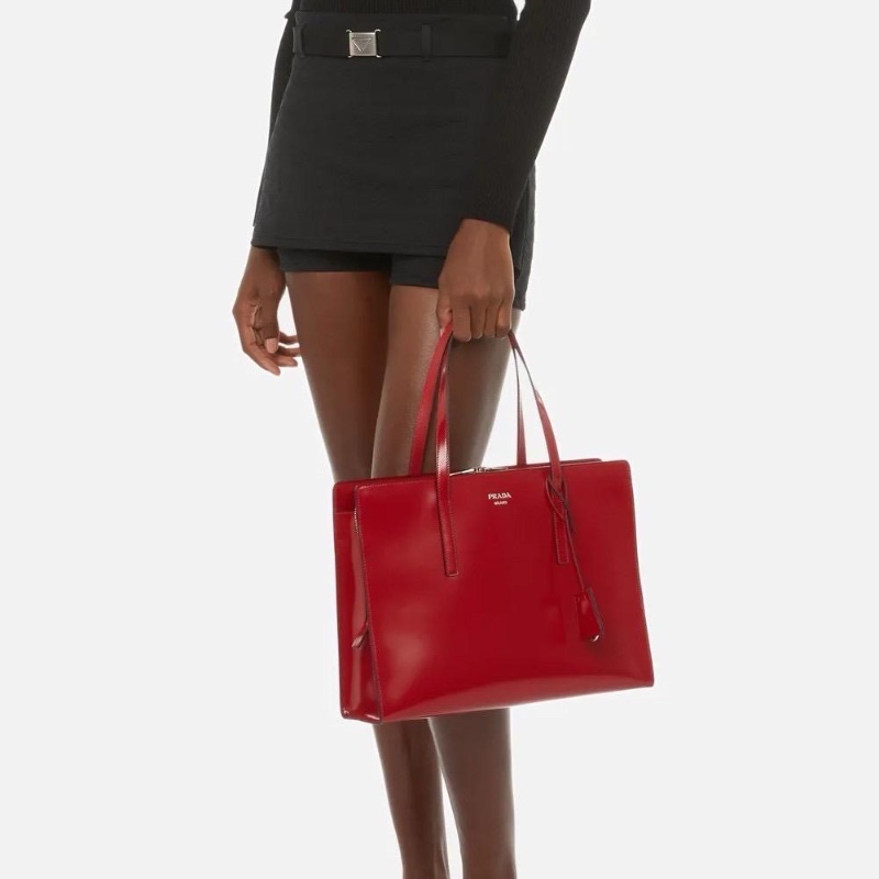 Prada Re-edition ( Red )-5