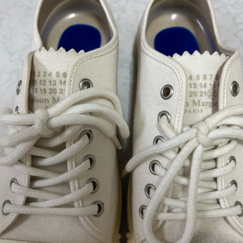 Maison Margiela 帆布鞋36號-1