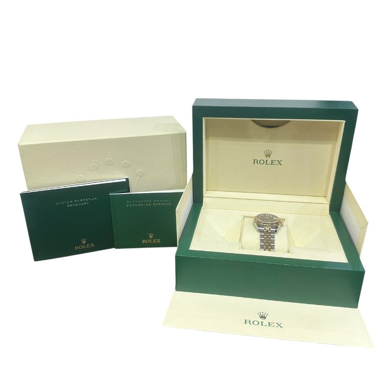 【美收精品】ROLEX Datejust 31 178271女錶 4-931-4