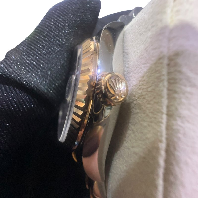 【美收精品】ROLEX Datejust 31 178271女錶 4-931-8