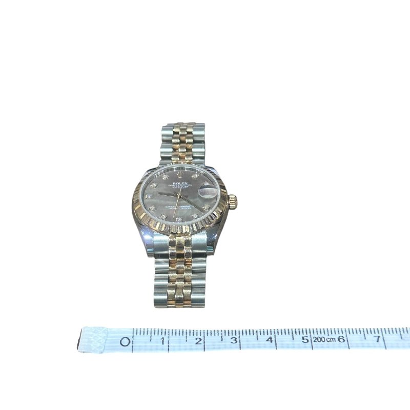 【美收精品】ROLEX Datejust 31 178271女錶 4-931-14