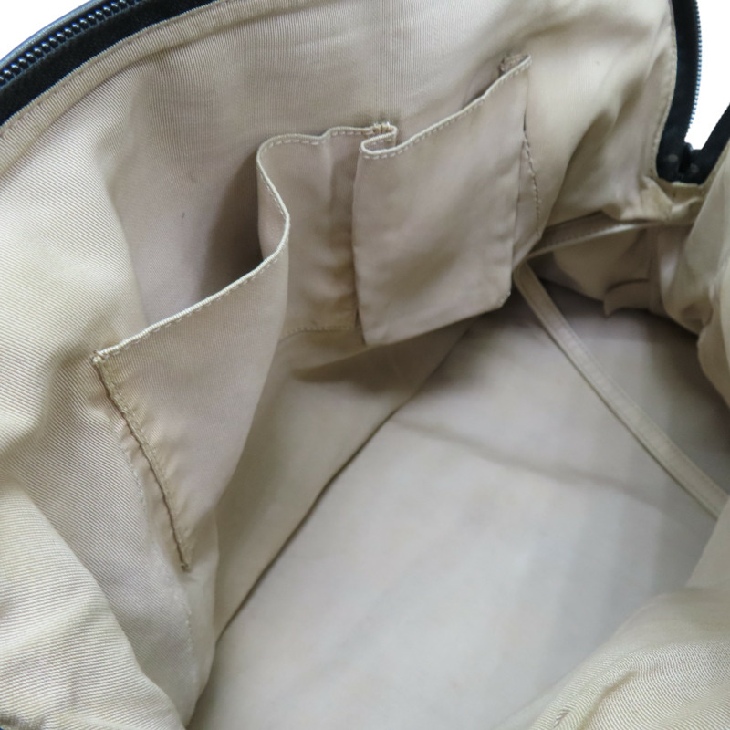 黑色 牛皮 Unlimited 保齡球包 無卡【CHANEL 香奈兒】 A46123-5