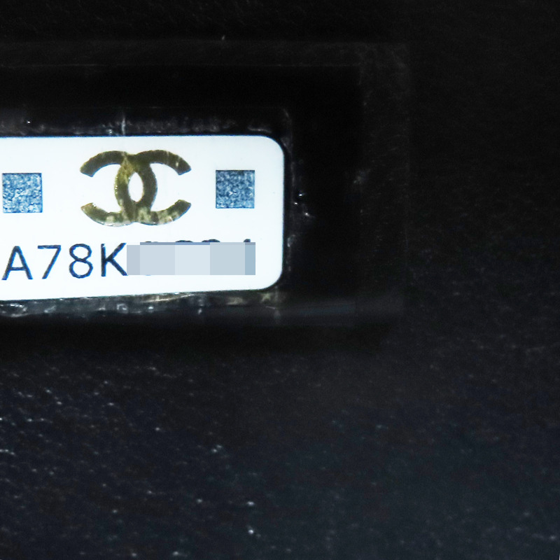 黑色 亮面牛皮 骰子 肩背包【CHANEL 香奈兒】 AP3154-6