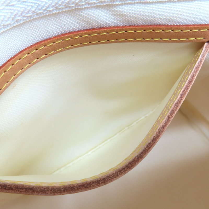 白色 原花 Watercolor Aquarelle 帆布 Speedy 35 波士頓包【LOUIS VUITTON LV 路易威登】 M95752-5