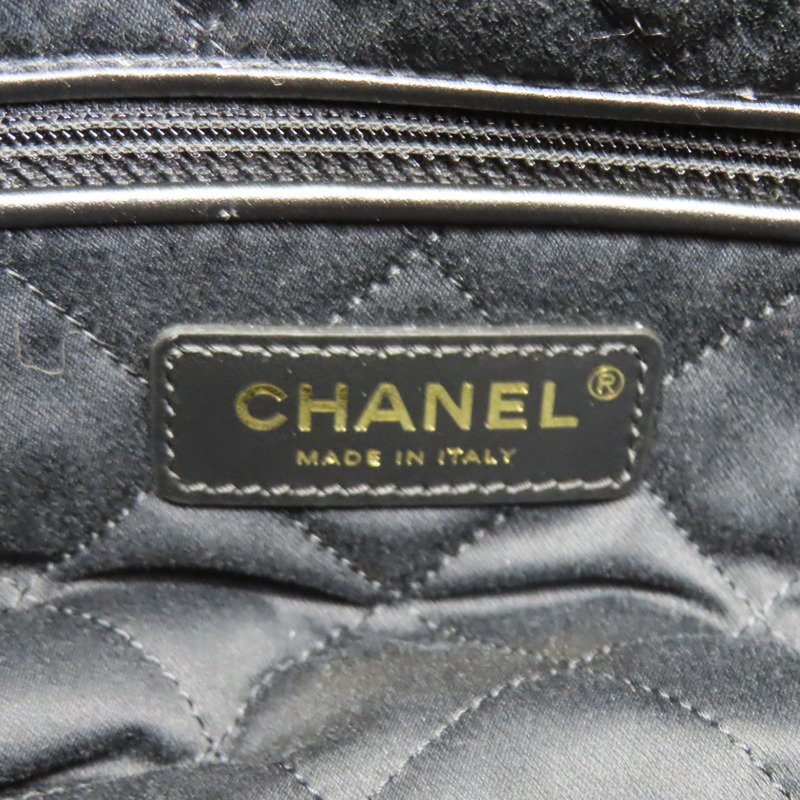 黑色 牛皮 22包 肩背包【CHANEL 香奈兒】 AS3260-8