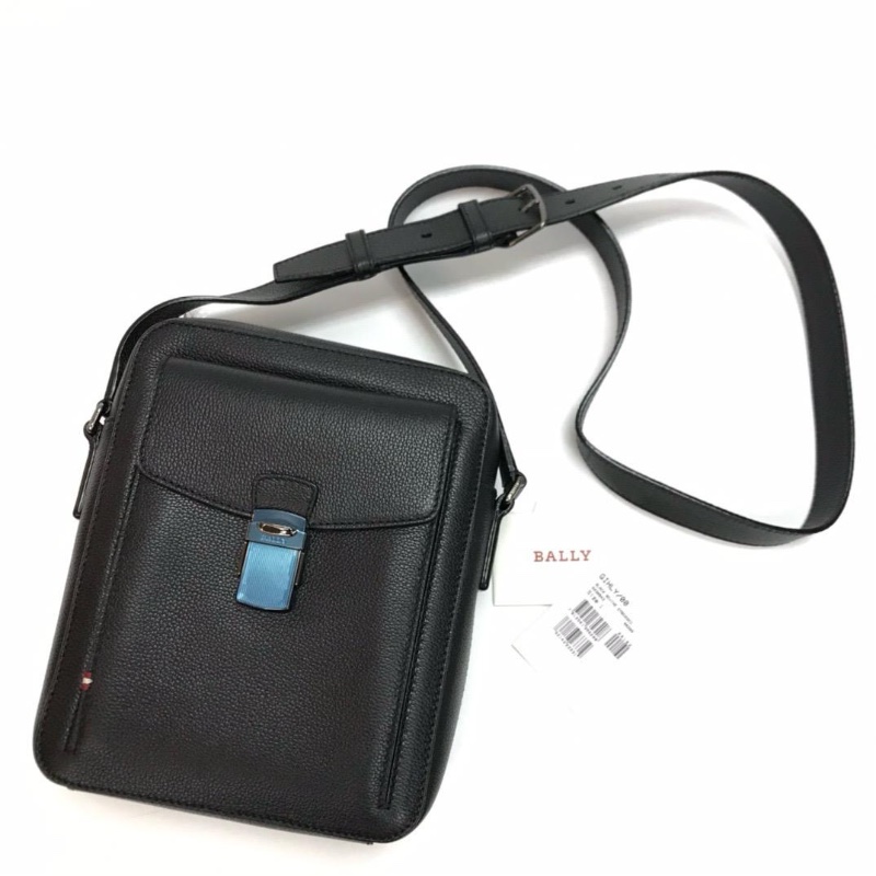 Bally bag ( Black )-0
